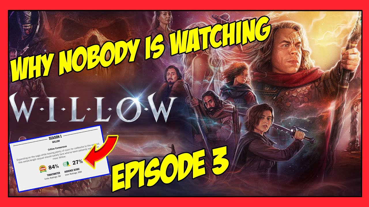 How Could This Happen ?  |  Willow Review Episode 3