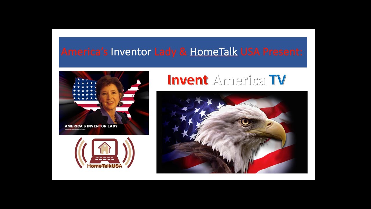 Invent America TV   Episode 1 4:1:2025