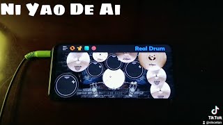 Ni Yao De Ai - Penny Tai (Real Drum Cover)