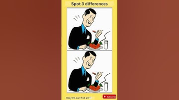 Spot 3 differences #1116us02