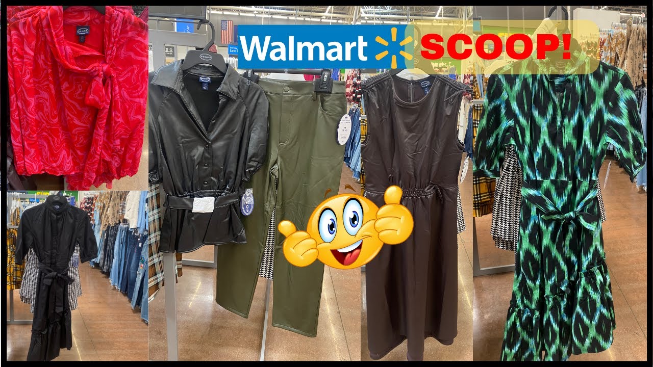 👍OMG! WALMART SCOOP BRAND IS SIMPLY AMAZING! WALMRT SHOPWITHME SCOOP