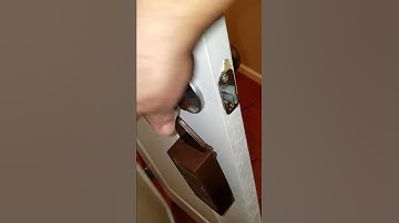 Regal startler portable electronic burglar alarm