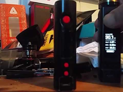 Atomizer short.