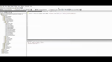 MSSQL - How to check if column in table exists