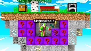 OVERPOWERED MIRACLE LUCKY BLOCKS IN BED WARS!