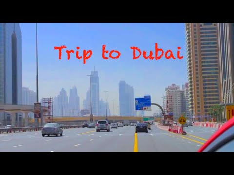 Trip to Dubai ドバイ旅行で出会った風景