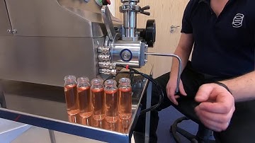 Adelphi Manufacturing Response Benchtop Filling Machine