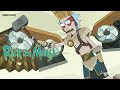 Rick and Morty Season 7 | Attack on Thor