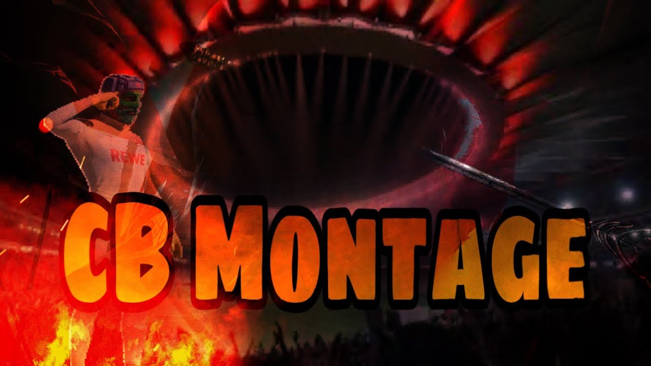 EA FC Pro Clubs CB Montage / Defending Skills! / @EAFC24