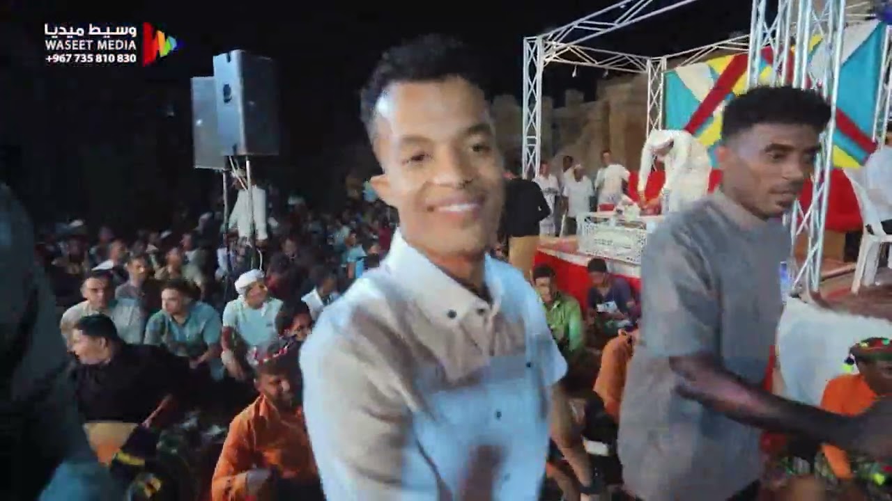 شاهد أغنية ضربنا صوب ورمانا للفنان محمد الناخبي