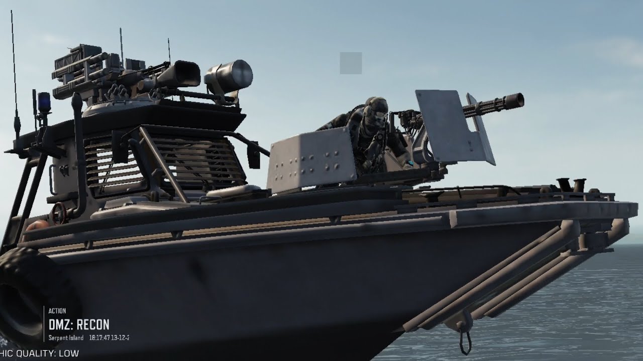 New DMZ Recon gameplay COD Mobile 