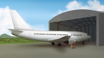 The Maintenance is coming to Airlines-Manager 2: the airline management game!