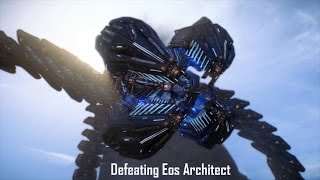 Mass Effect Andromeda - Defeating Eos Architect