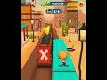 Talking Tom Gold Run Talking Ginger Running Fast in 