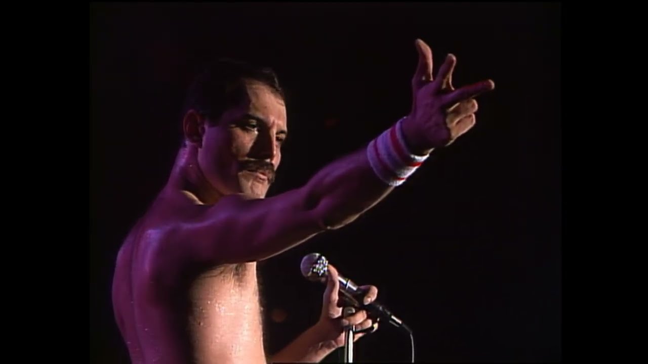 Queen - Love Of My Life. We Are The Champions: Final Live In Japan