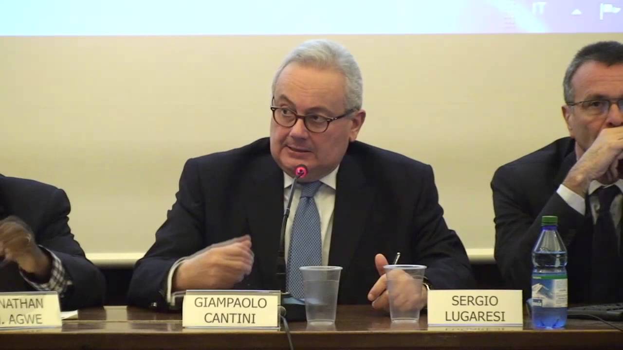 Giampaolo Cantini - DGCS Ministero Affari Esteri e Cooperazione ...