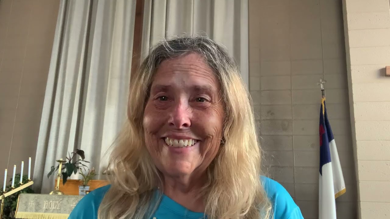 Our tears are filled with love