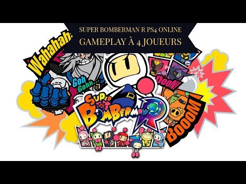 Super Bomberman R Ps4 Online Gameplay A 4 - bomberman and his new pet roblox