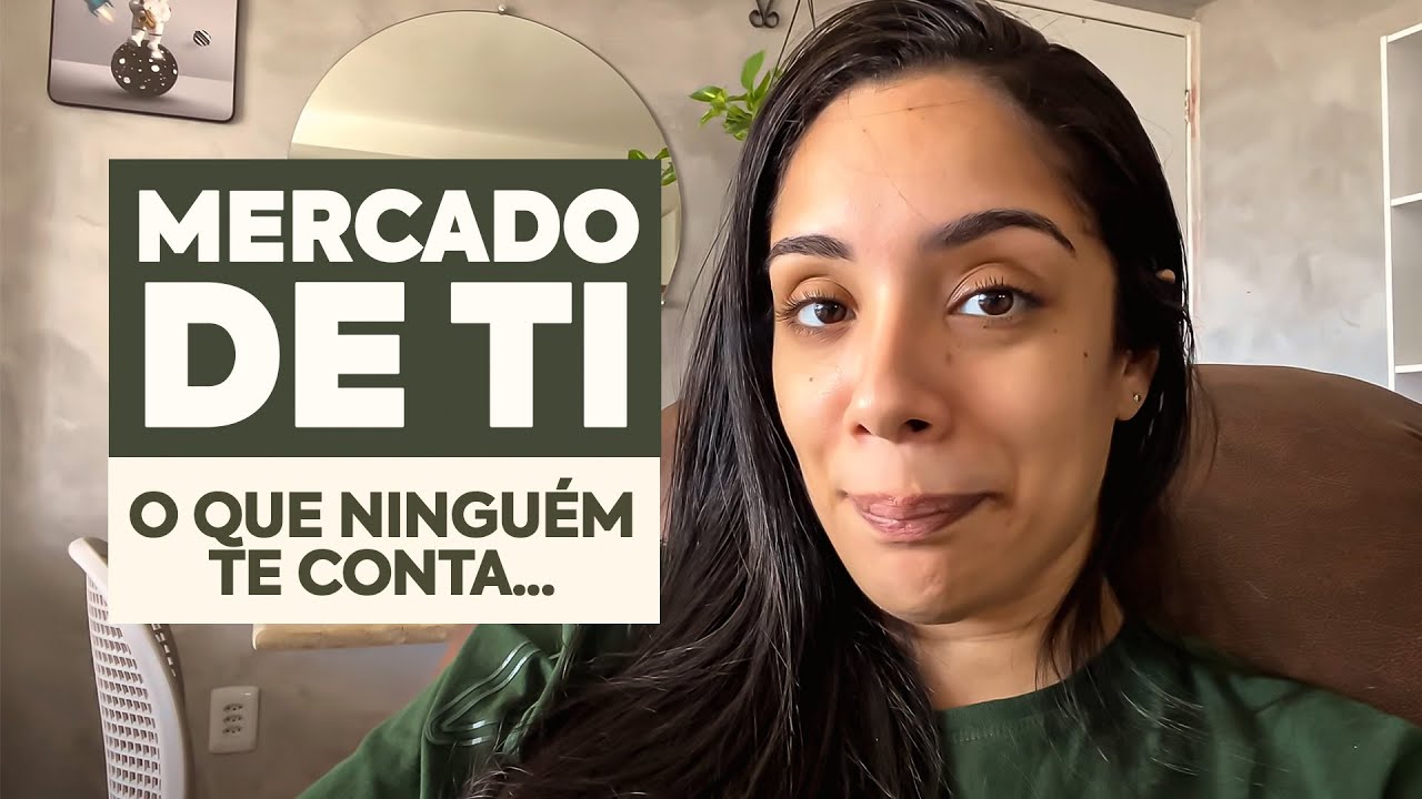 Minha visão do mercado de TI | Dev Backend