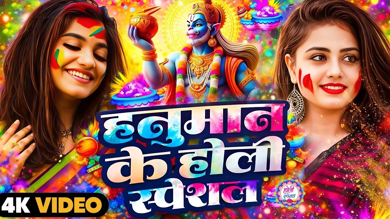 #Video | भक्ति होली गीत 2026 | Bhakti Holi Song 2026 | 2026 के स्पेशल होली | New Holi Geet 2026