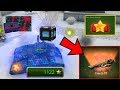 Tanki Online - Epic Gold Box Montage #36 Most Luckiest Container?! Tанки Онлайн