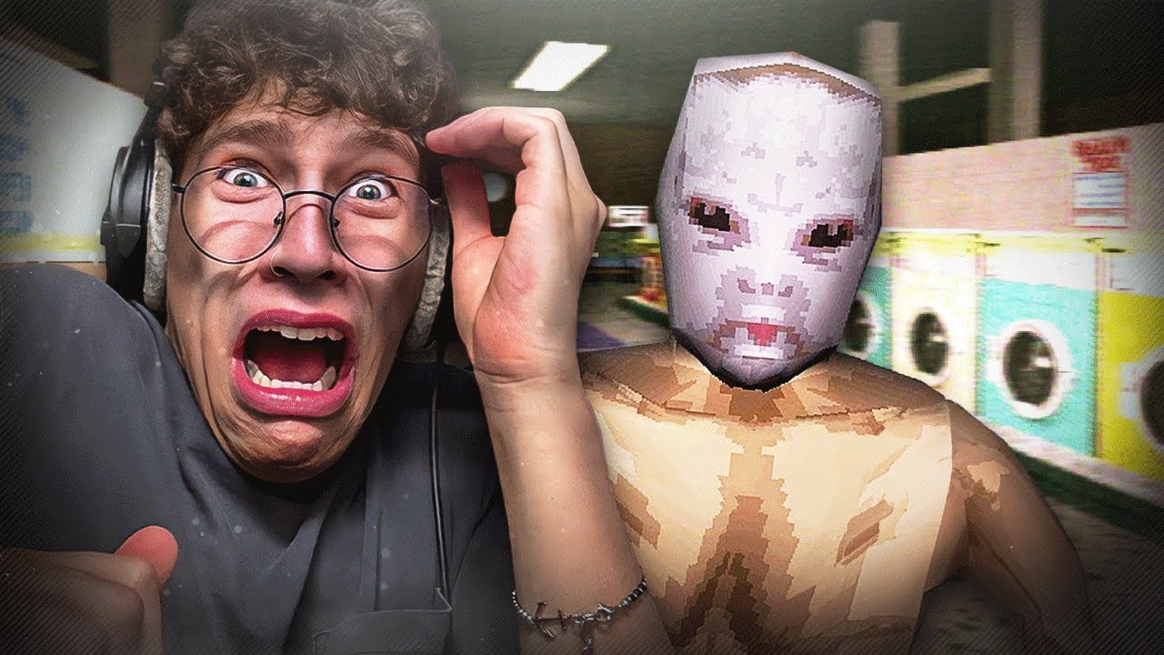 UN SERIAL KILLER VUOLE UCCIDERMI PER INFILARMI IN UNA LAVATRICE | Bloodwash