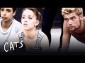 In the Rehearsal Studio! - Behind the Scenes | Cats the Musical