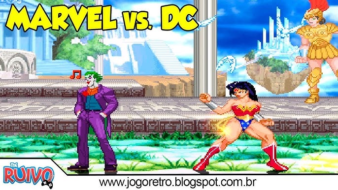 Mr_Nygren's Marvel VS DC-Universe MUGEN mod - ModDB