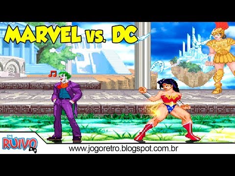 marvel-vs.-dc-comics-mugen-2019