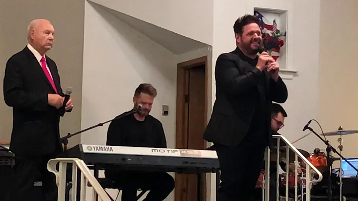 That I Could Still Go Free.  The Vaughns singing w...