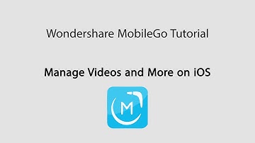 MobileGo: Manage Videos/Movies/TV Show/Podcast on iOS Devices/iPhone SE/iPhone 6S/iPhone 6