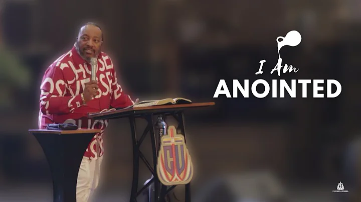 I Am Anointed! | Bishop Marvin Sapp | August 28, 2...