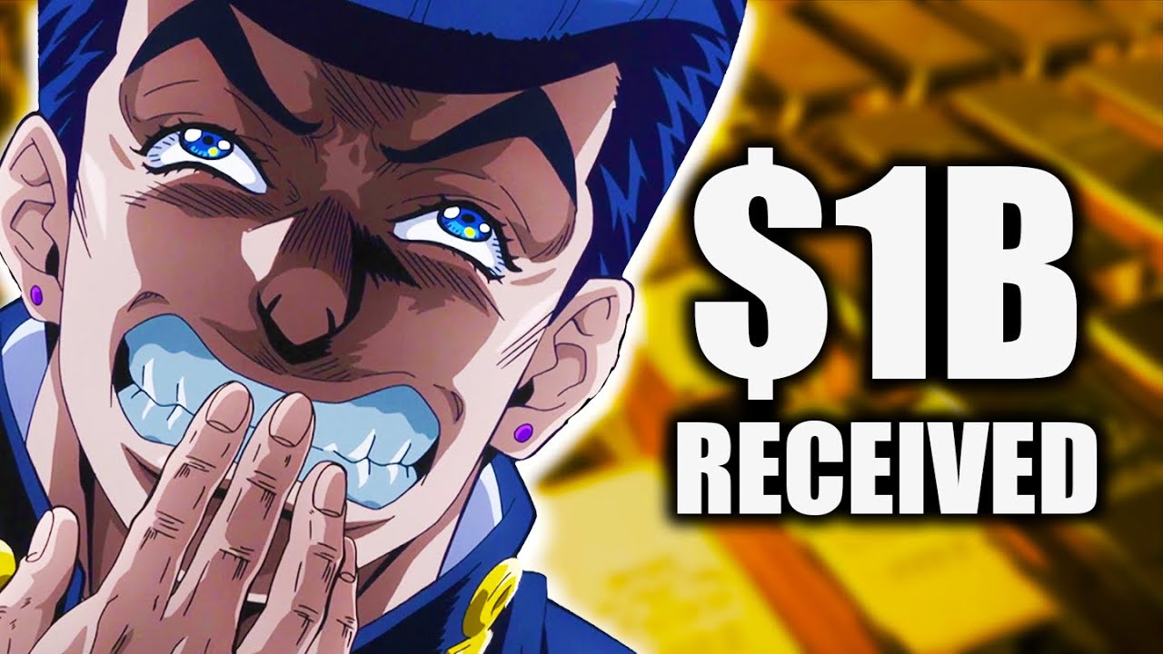 Making $1 Billion With Stands