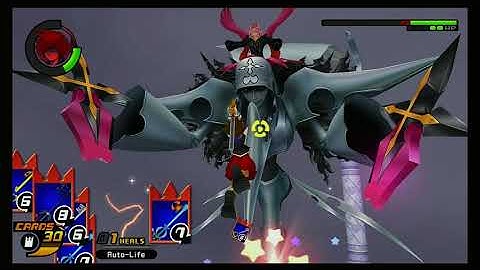 Kingdom Hearts Re: Chain of Memories Playthrough Part 43: Finale and A Long Slumber