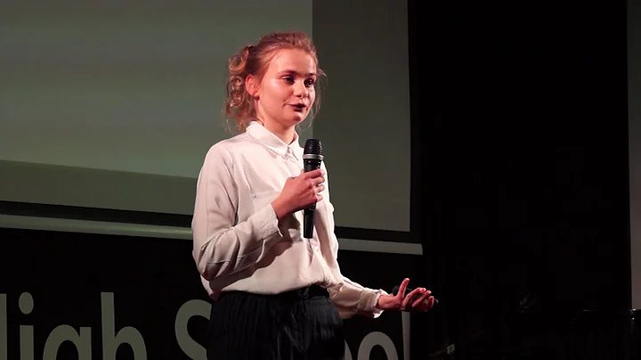 It's OK not to know | Hanna Konopka | TEDxMickiewiczHi...