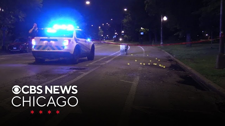 4 killed, 30 wounded in weekend shootings across Chicago