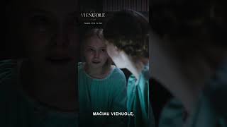 Vienuolė 2 - Dar Baisesnis Naujas Išvarymo Serijos Siaubo Filmas - Jau Kinuose