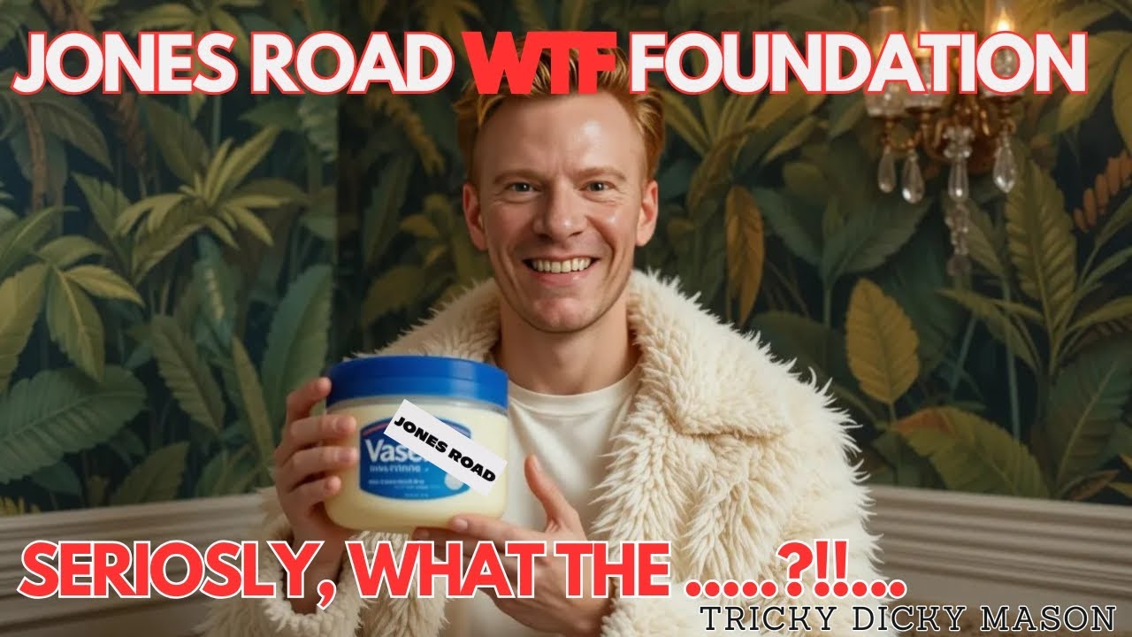 Jones Road Mircale Balm - Just Expensive Vaseline? - Mature Skin 