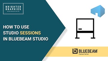 How to use Bluebeam Studio Sessions  | Collaborate on Sessions in Bluebeam Studio