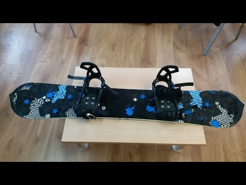 Video: Bir Snowboard Nasıl Onarılır