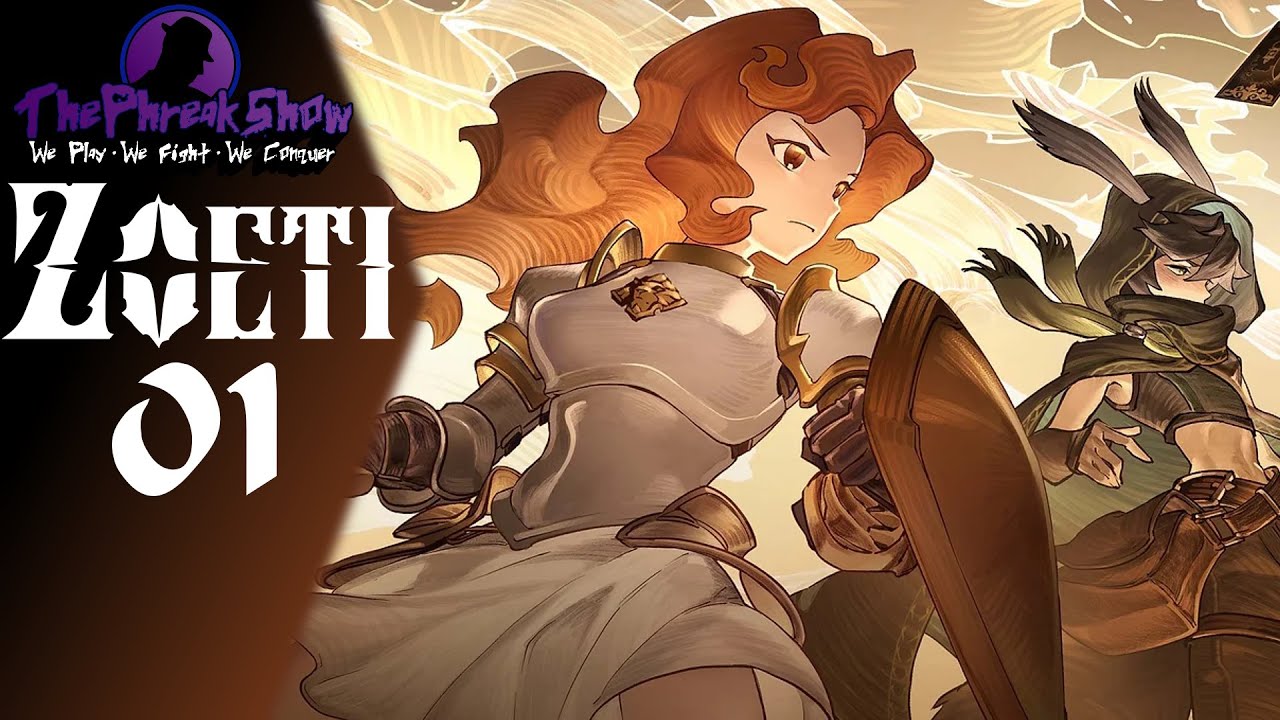 Let's Play Zoeti - Part 1 - Poker Card Combat!