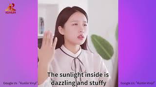 Kunlin Solar Film, Create a Green and Energy-saving Solution for Building Exteriors