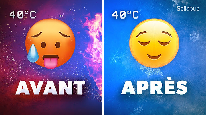 Comment gérer la chaleur sans climatiseur