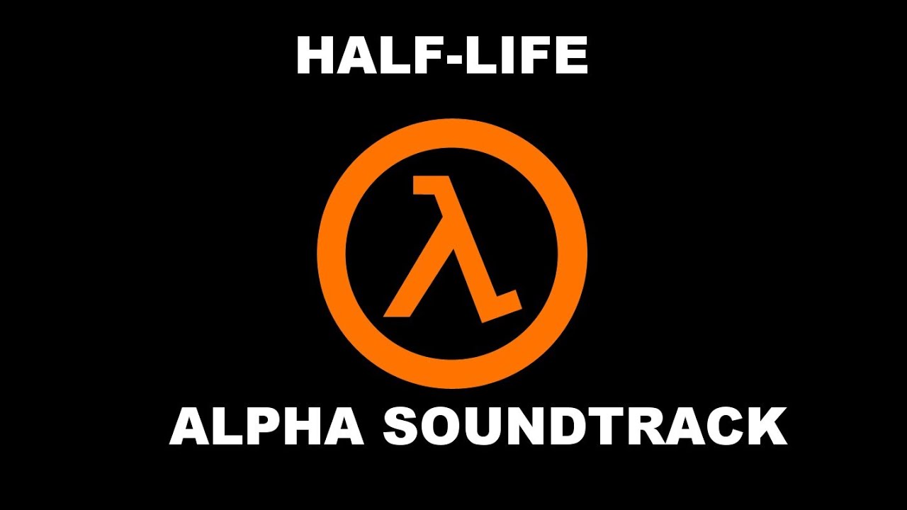 Слушать книгу альфа ноль. Half Life Alpha 0.52. Half-Life Alpha Beta.
