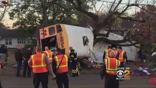 Driver In Deadly Tennessee Bus Crash Arrested