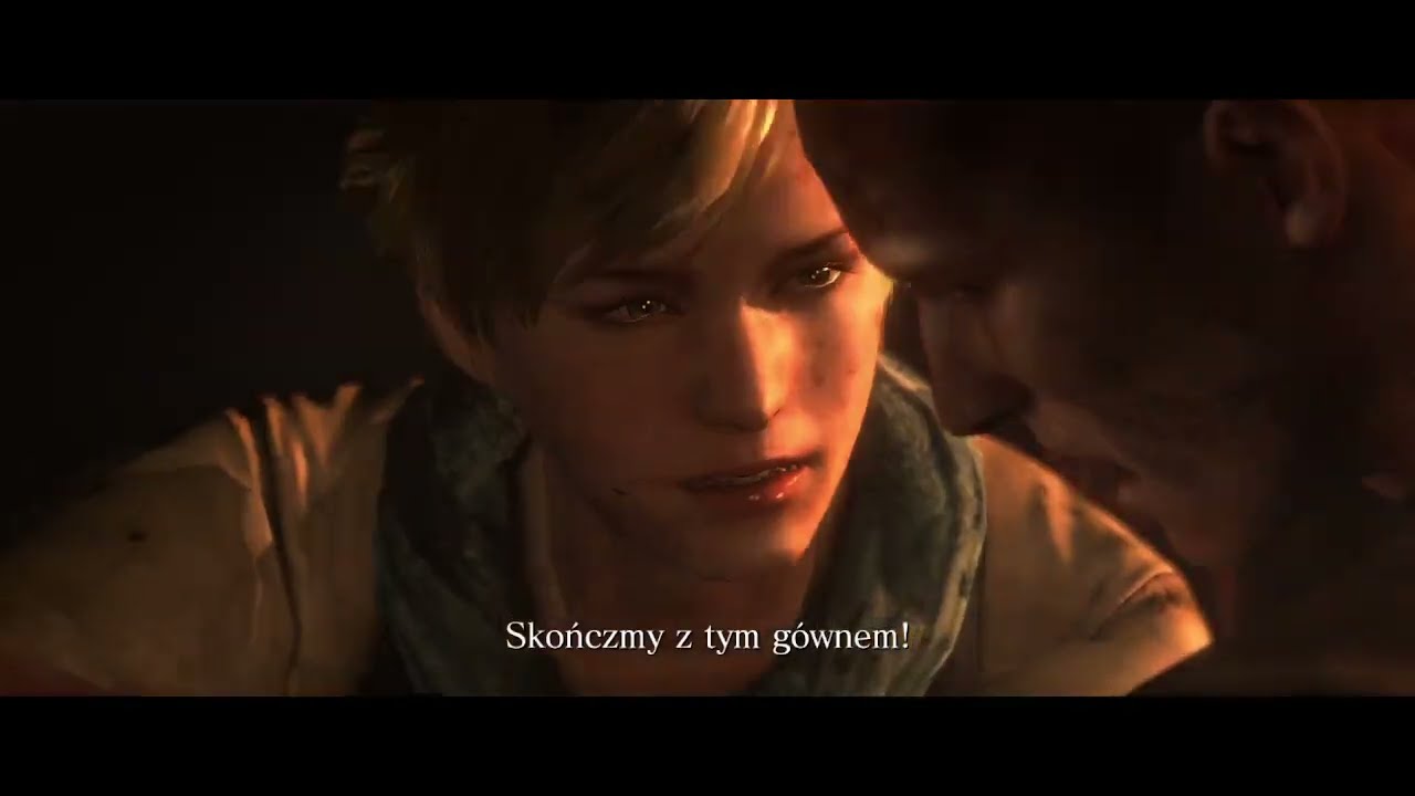 Resident Evil. Bitwa z Neo Umbrella. Odc 43ost.