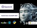 Clone ChatGPT 4: Build Your Own Chatbot AI - Step-by-Step Guide