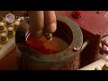 مراحل صناعة العدسات اللاصقه مراحل صناعة العدسات اللاصقه