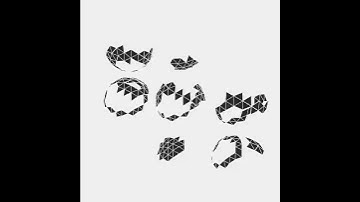 Split sphere. Drawing by openFrameworks