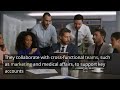 Key Account Managers:  What do they do?
